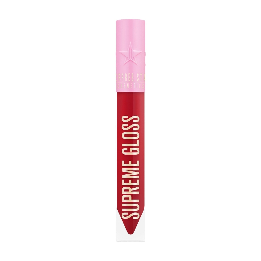 JEFFREE STAR COSMETICS Supreme Lip Gloss in Shade Blood Sugar NEW IN BOX
